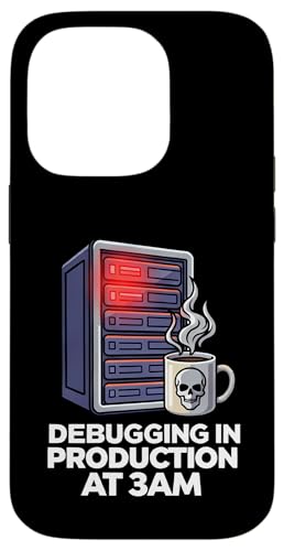 Sysadmin DevOps Debugging In Production At 3AM �X�}�z�P�[�X iPhone 14 Pro �p