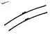 BOSCH 3397007215 AeroTwin OE Replacement Wiper Blades Driver & Passenger Side - Set of 2 (26