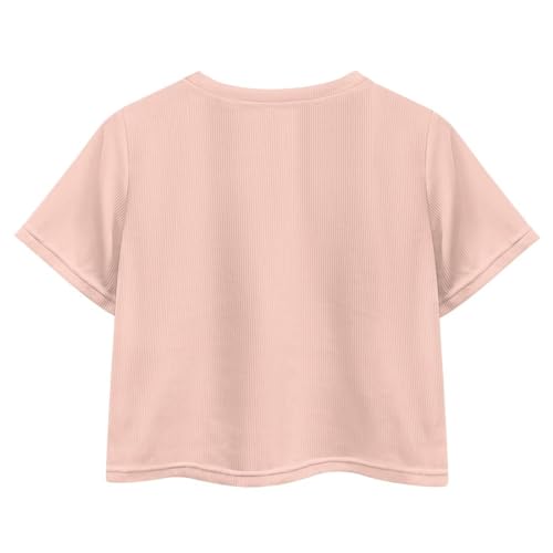 Image of Ystardream Cute Shirts for Teens Girls 6-16 Years Casual
