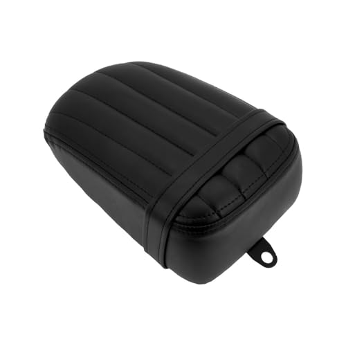 Rejilla para asiento trasero de motocicleta que soluciona la incomodidad del pasajero en FXBB