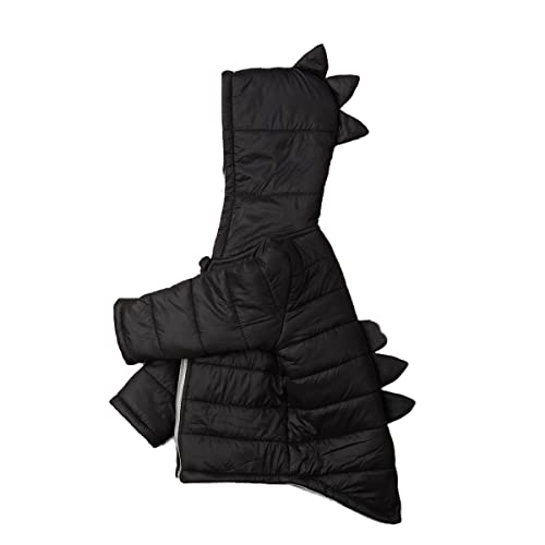 Image of Winter Coats for Toddler Kids Baby Boys Girls Padded Light Puffer Jacket Outerwear Infant Down Jacket with Hoods