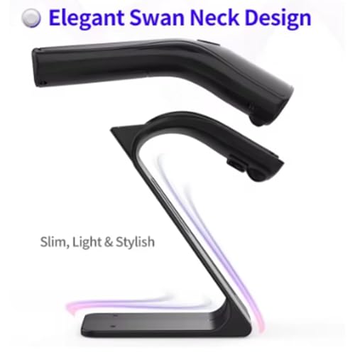Douchette code barre 2D sans fil Bluetooth pour lecture sur écran fluide - 6