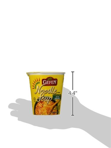 Gefen Chicken Instant Noodles - Image 5