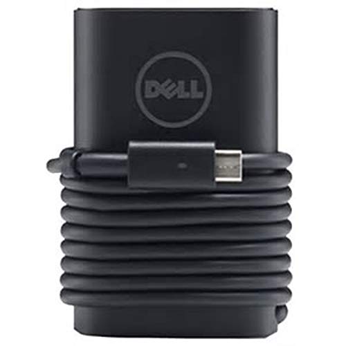 Sparepart: Dell Kit E5 65W USB-C AC Adapter 450-AGOB, Notebook, Indoor, W125804561 (450-AGOB, Notebook, Indoor, 65 W, AC-to-DC, Dell, Latitude 5285)