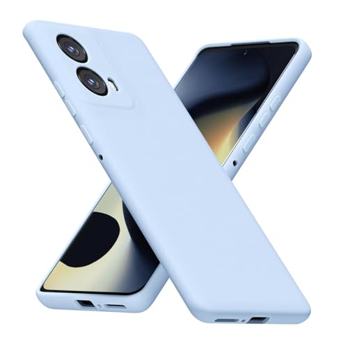 Coque ultra fine Motorola Moto Edge 2024 pour éviter les rayures