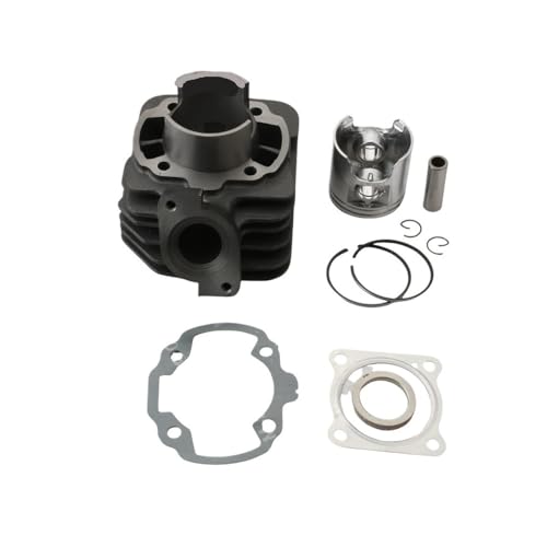 Kit cylindre 70cc scooter 2T pour réparer un moteur ML-X en panne