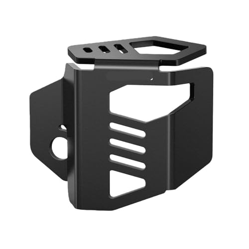 Couvercle de réservoir frein moto haute finition pour Sportster S RH1250S