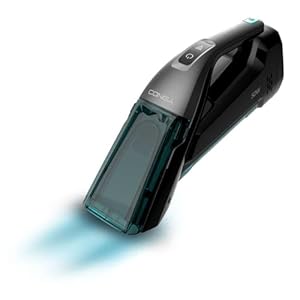 Cecotec Stofzuiger voor Tapijten en Bekleding Conga Hand Carpet & Spot Clean 1500. 50 W, Water Spray, Schoon Waterreservoir, Vuilwaterreservoir, Borstel met Haren, 20 Minuten Autonomie