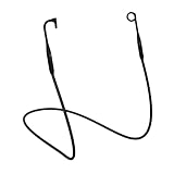 Loop セーフティコネクタ - 耳栓純正コネクタコード | マグネット式耐引セーフティコード | Quiet/Engage/Experience - ワームチャール