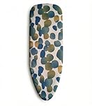 Supersize Smartfit Extra Large Ironing Board Cover 145x54cm, XL ironing board cover padded Assorted Designs