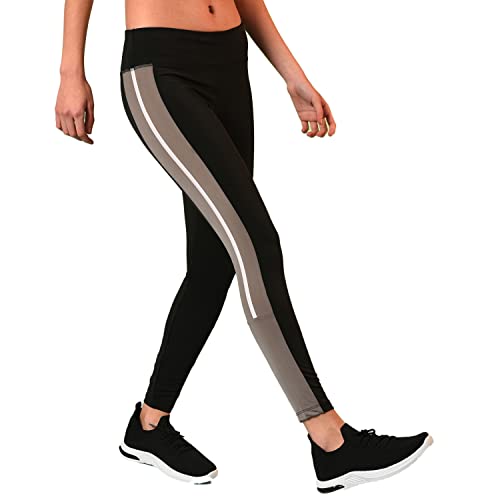 Image of Campus Sutra Women Regular Fit Tights