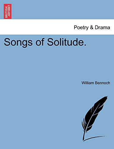 Songs of Solitude.