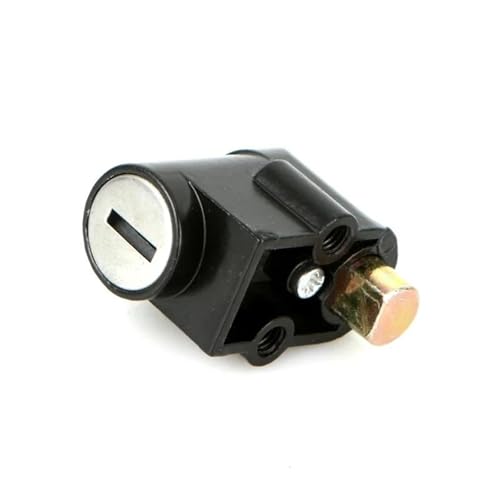 Interruptor de encendido Suzuki GN 125cc y tapa de tanque de combustible de 6 cables 4