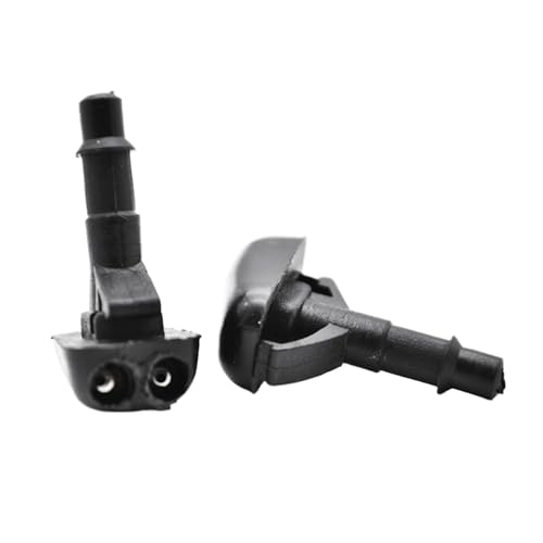Buse d'essuie-glace avant anti-obstruction pour Mitsubishi Pajero 2000-2006