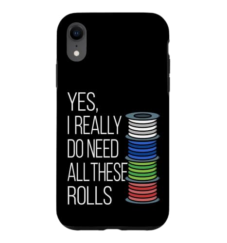 Yes Really Need All Roll 3D�v�����^�[�t�B�������g G28 �M�[�N �X�}�z�P�[�X iPhone XR �p