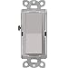 Lutron CA-3PS-GR Diva 15 A 3-Way Switch, Gray