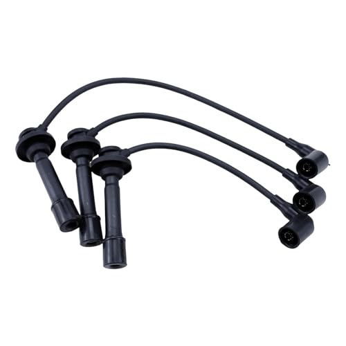 Cables de bujía para Chery QQ S11 de 200 y 330mm juego de cables de encendido