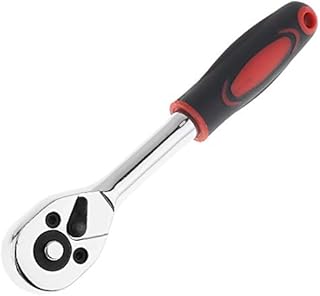 OriGlam 1/4-Inch Drive Ratchet, Quick-Release Ratchet, Drive Quick Release Ratchet, Drive Flex Quick-Release Ratchet, Drive Torque Wrench for Repair Tools