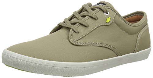 Boxfresh Cramar, Zapatillas para Hombre, Plateado (Silver Mink 728), 42 EU