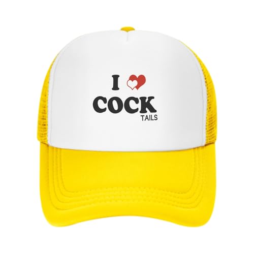 Image of Funny Trucker Hats,Trucker Hat Baseball Cap for Women Snapback Adjustable Hat Humor Gift Men