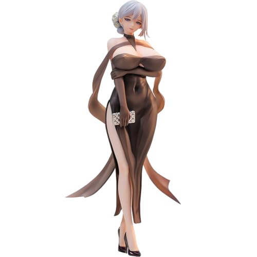 Wife Figure Ilustration Action Figure - Figuras de esposa (25 cm), diseño de PVC