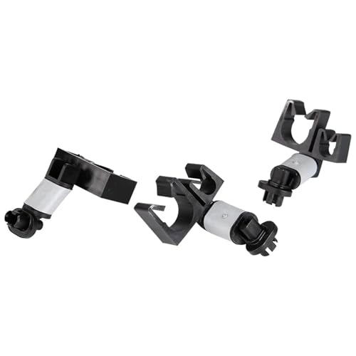 Abrazadera para manguera de aire acondicionado 1608682680 Citroen C3 C4