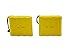 Blomiky 2pcs 4.8V 700mAH Ni-Cd AA Battery Pack Suitable for SY-E511 RC Excavator C181 C182 C185 4WD Off Road Rock Crawler RC Vehicle / 4.8V 700mAh Yellow 2