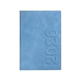 Planificador 2026: agenda diaria y mensual con múltiples diseños | Organizador para Mujeres, Estudiantes, Profesores, Trabajo, Negocios, Estudio, Hogar, Escuela y Oficina | programación, descripción g