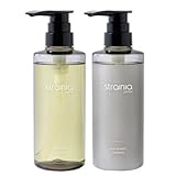 [strainia] [ストレーニア] 【セット】ケアストレートシャンプー トリートメント セット