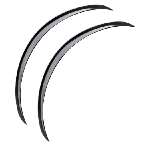 Bande souple évasement sourcils de roue protection voiture