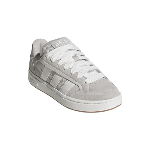 adidas Grand Court Alpha SK8 Sneaker Trainer Schuhe (beige, EU Schuhgrößensystem, Erwachsene, Numerisch, M, 42 2/3)