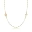 Style 3-Gold Rosary Beads