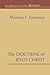The Doctrine of Jesus Christ: The Auburn Lectures 1938/39