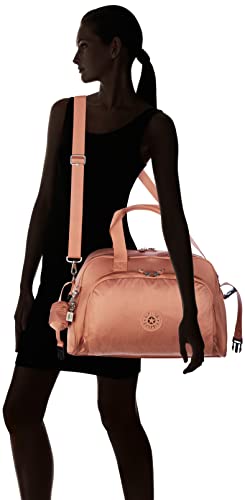 Bolsa Kipling Camama Rosa