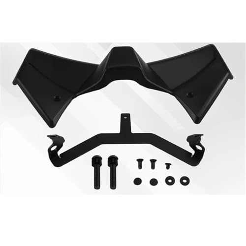 Becquet frontal aérodynamique MT-09 2024 aileron - 5