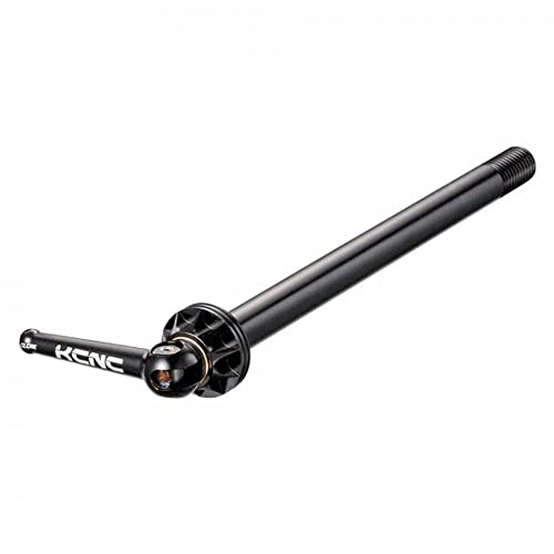 KCNC Cierre Rueda Trasera Eje Pasante Lite Q12 Compatible Rock Shox - Maxle