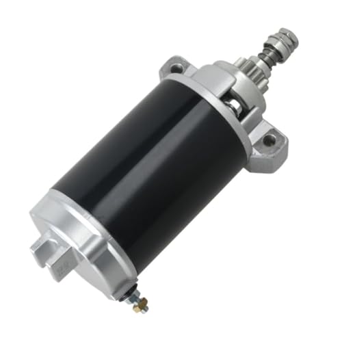 Moteur de démarrage 67C-81800 compatible 50-854636T pour bateau 40HP
