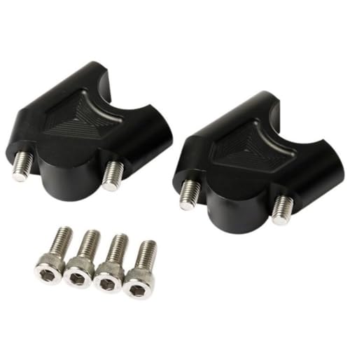 Moto riser manillar elevadores de motocicleta TRK502 soporte barra 4