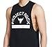 Under Armour Men's Project Rock Payoff Graphic Sleeveless T Shirt, (001) Black / / White, 3X-Large Tall