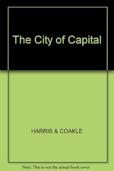 Hardcover The City of Capital: London's Role As a Financial Centre Book