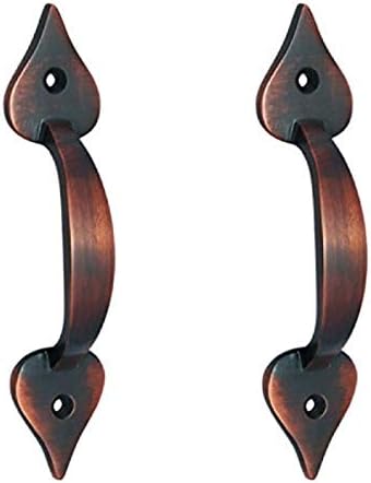 Adonai Hardware Rehob Brass Door Pull (Supplied as 2 Pieces per Pack)