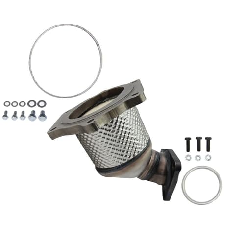 Exhaust Front Catalytic Converter Compatible for 2003-2006 Nissan Sentra 1.8L | EPA Approved | Northeastern Exhaust | Stainless Steel | Includes Gasket and Bolts & Nuts | Direct-Fit
