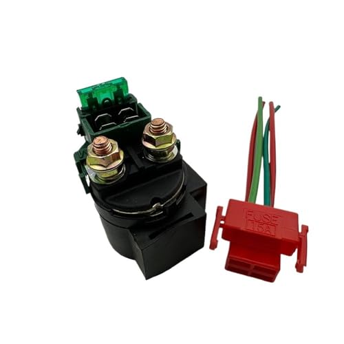Relais de démarreur moto solénoïde haute conductivité pour UTV 550 800
