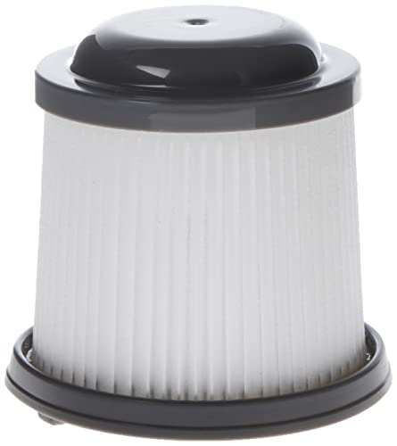 BLACK+DECKER Hand Vacuum Filter for Model PHV1810 Vac (PVF110),White