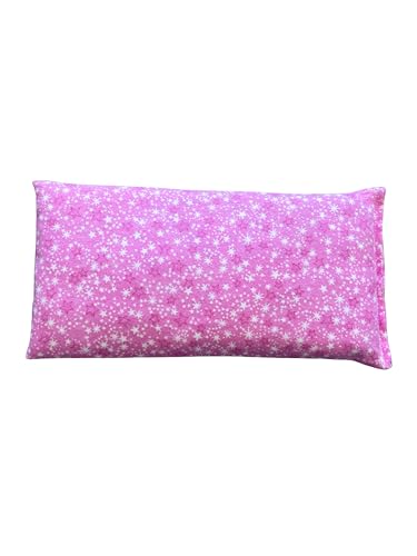 Hot/Cold Rice & Lavender Therapy Pack (Pink Stars)
