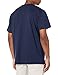 Dickies Men's Short Sleeve Wordmark Graphic T-Shirt, Ink Navy, Large