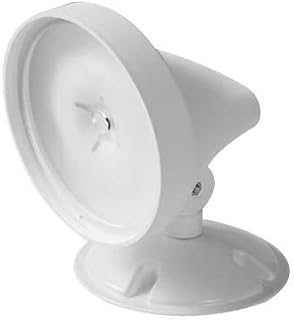 Cooper Lighting SRP25DWH Wall/Ceiling Mount LED SRP Series Emergency Light 4.8-12 Volt White Sure-Lites®