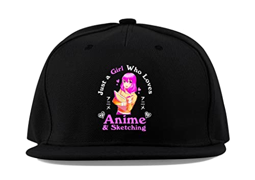 Casquette Anime and Sketching protégez vos yeux du soleil pendant vos dessins en plein air
