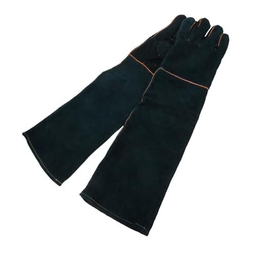Guantes anti-mordedura resistentes y ergonómicos de protección para perros y gatos