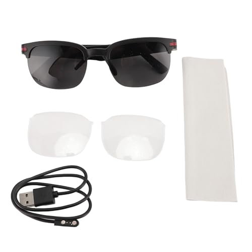 Lunettes de soleil intelligentes polarisées de qualité supérieure Domary
